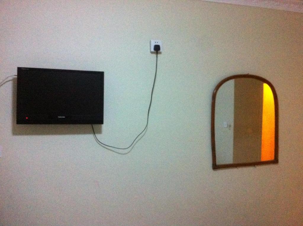 Homeland Guesthouse Phnom-Penh Kamer foto