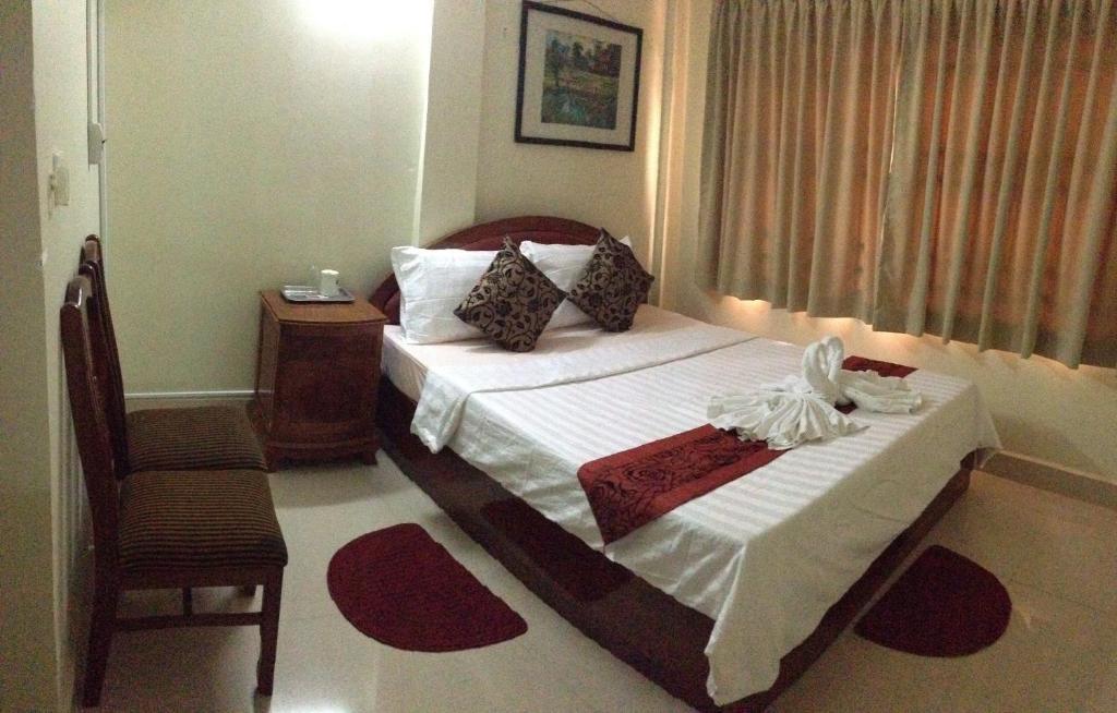Homeland Guesthouse Phnom-Penh Buitenkant foto