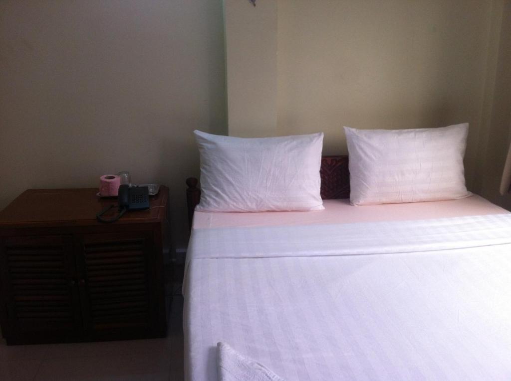 Homeland Guesthouse Phnom-Penh Buitenkant foto