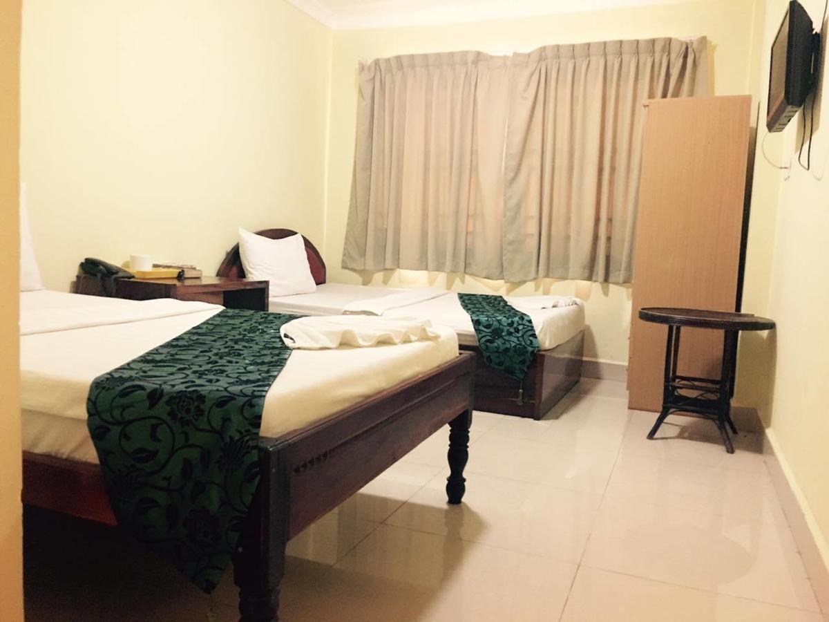 Homeland Guesthouse Phnom-Penh Buitenkant foto