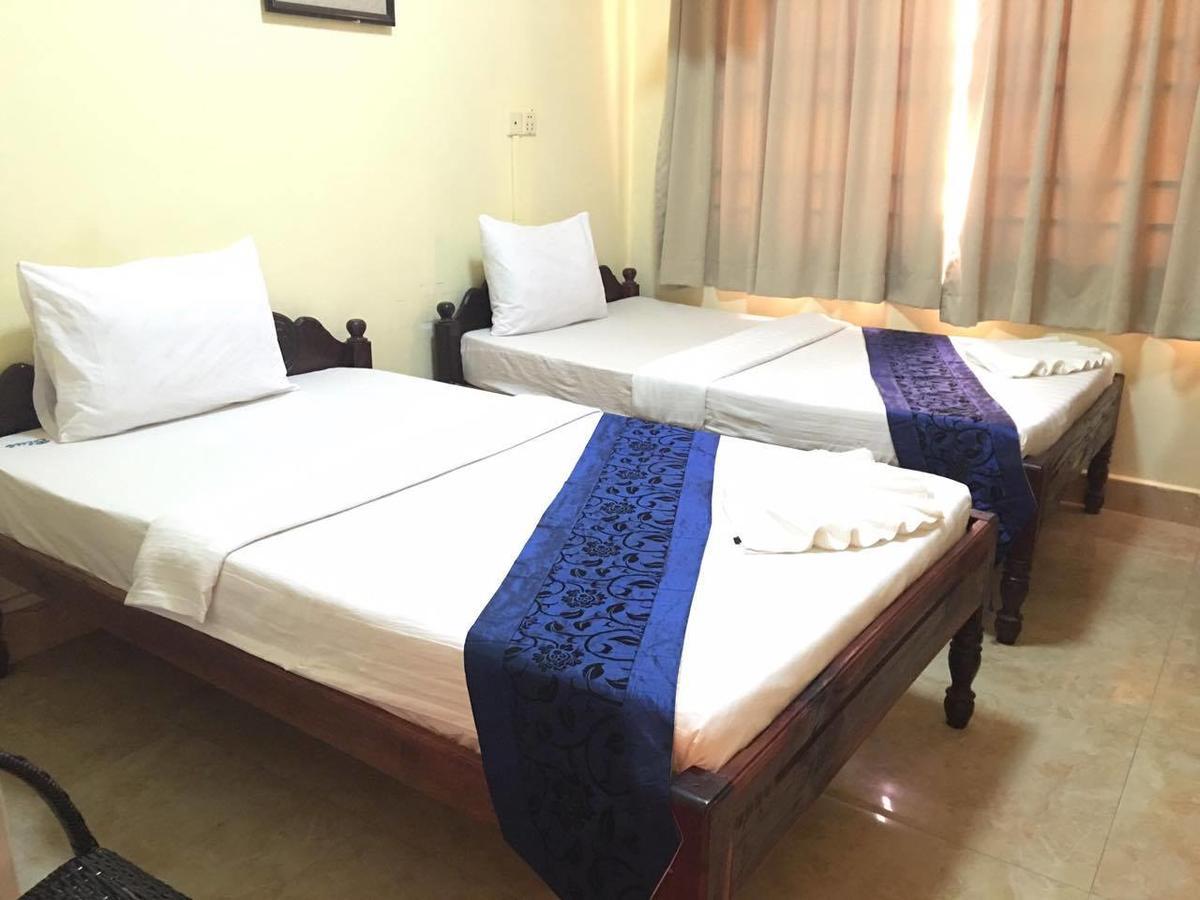 Homeland Guesthouse Phnom-Penh Buitenkant foto