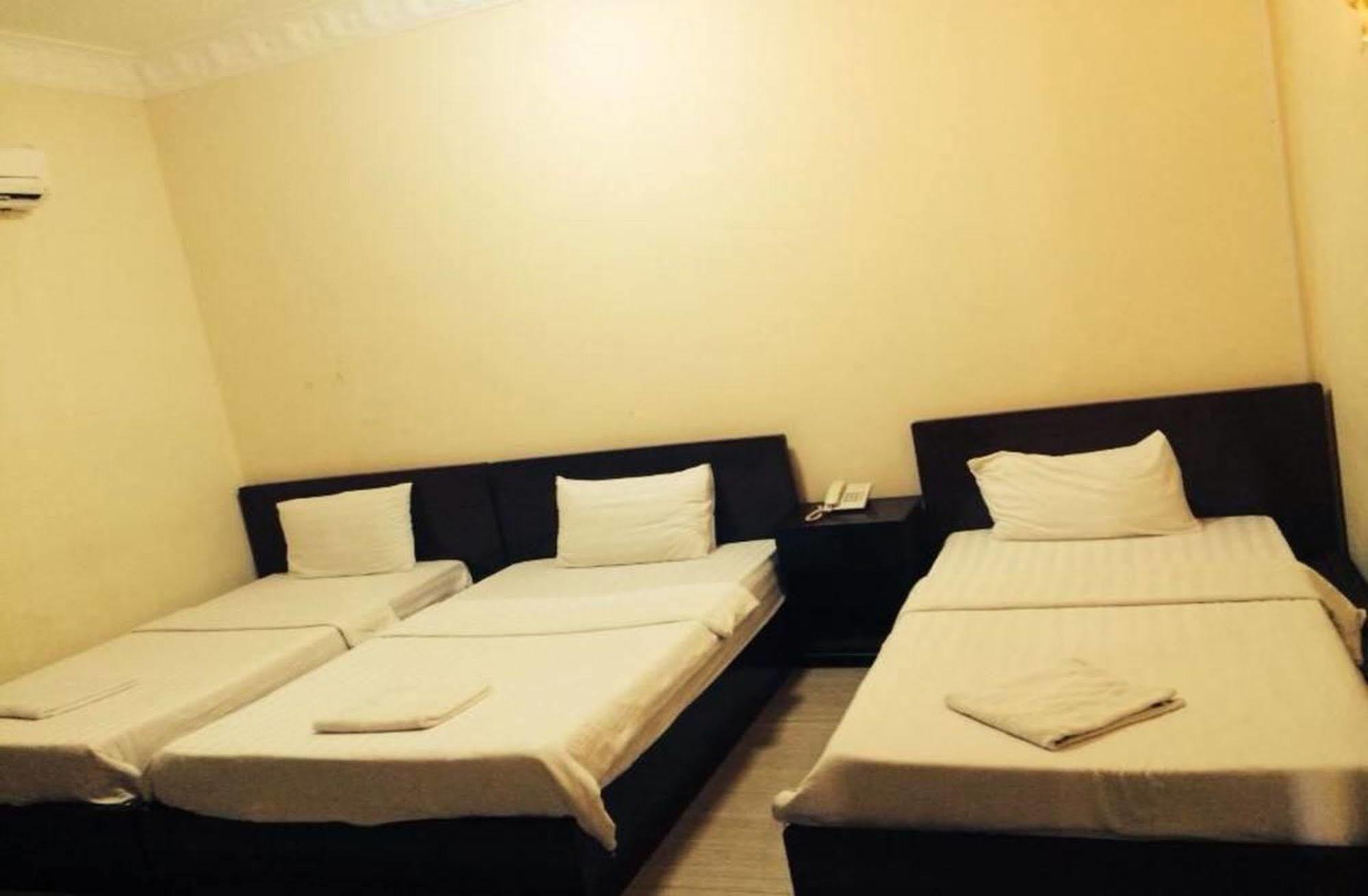 Homeland Guesthouse Phnom-Penh Buitenkant foto