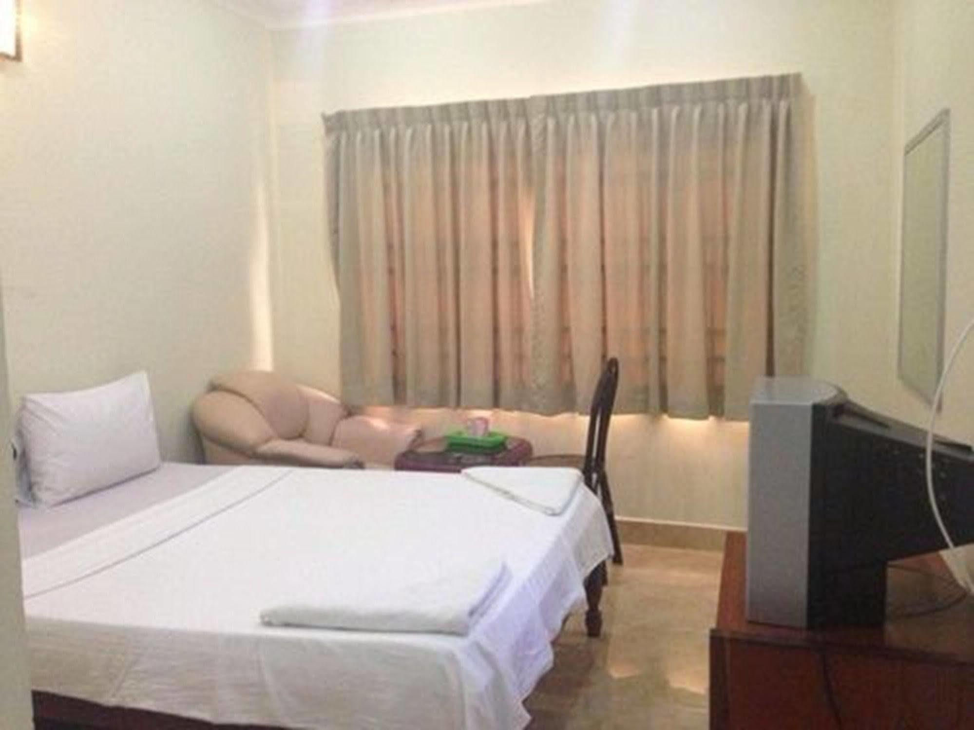 Homeland Guesthouse Phnom-Penh Buitenkant foto