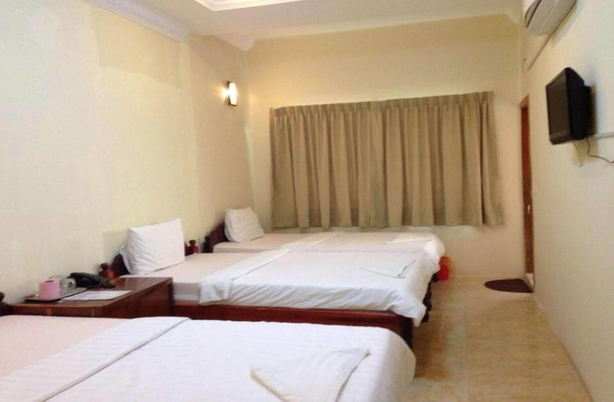 Homeland Guesthouse Phnom-Penh Buitenkant foto