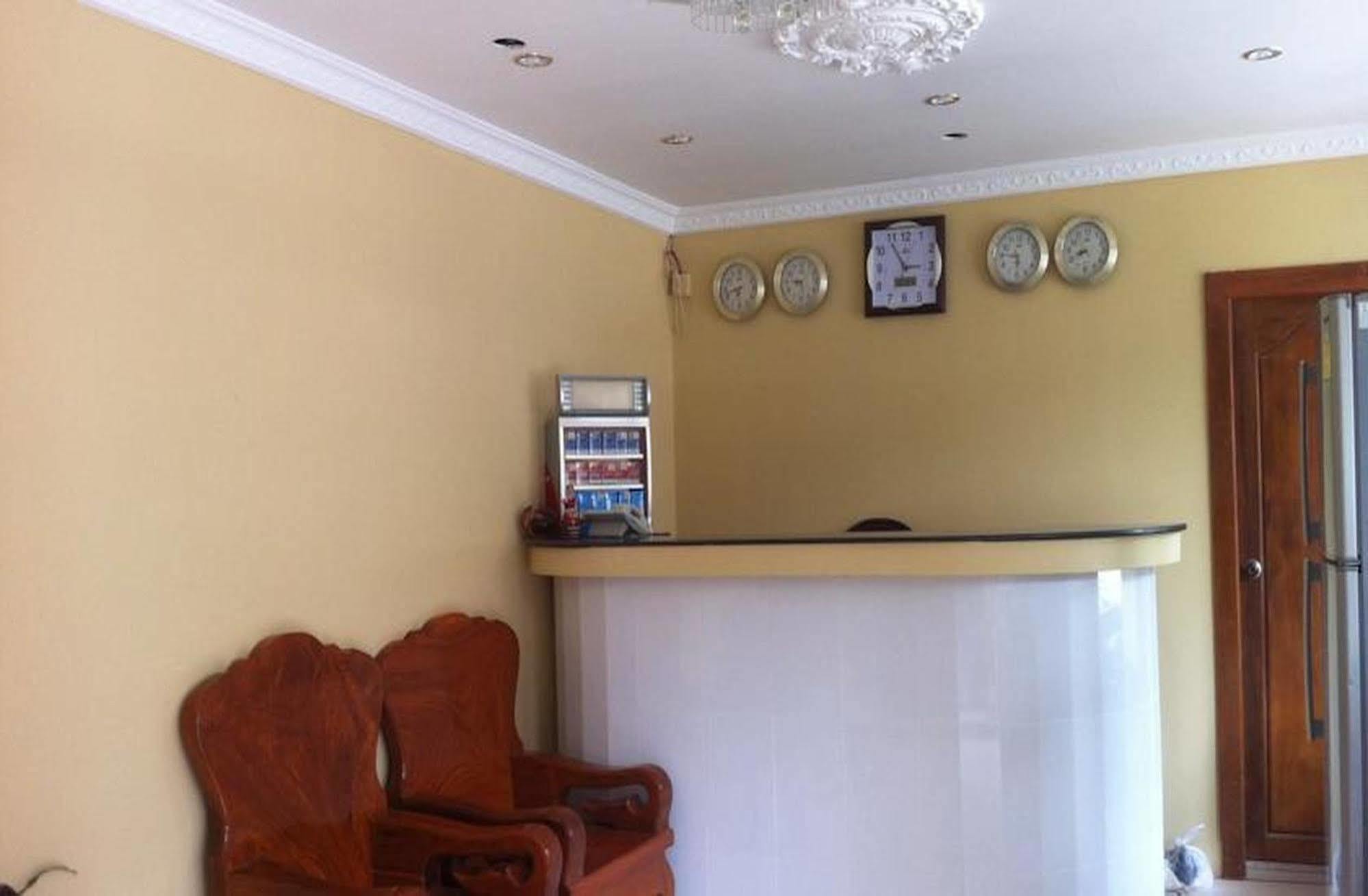 Homeland Guesthouse Phnom-Penh Buitenkant foto
